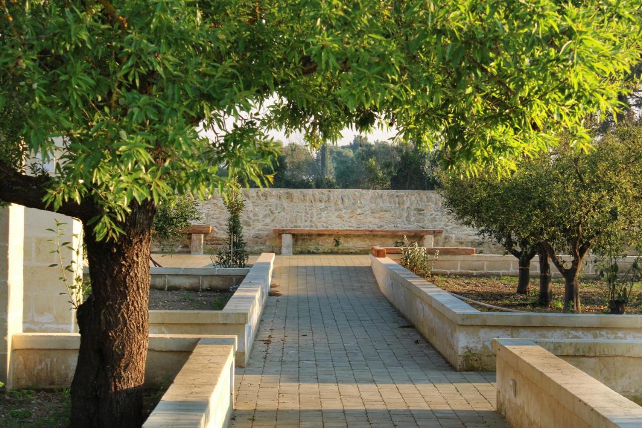 Masseria Gagliardi Tarente Extérieur photo