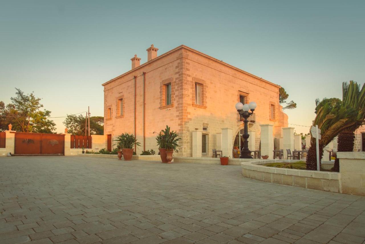 Masseria Gagliardi Tarente Extérieur photo