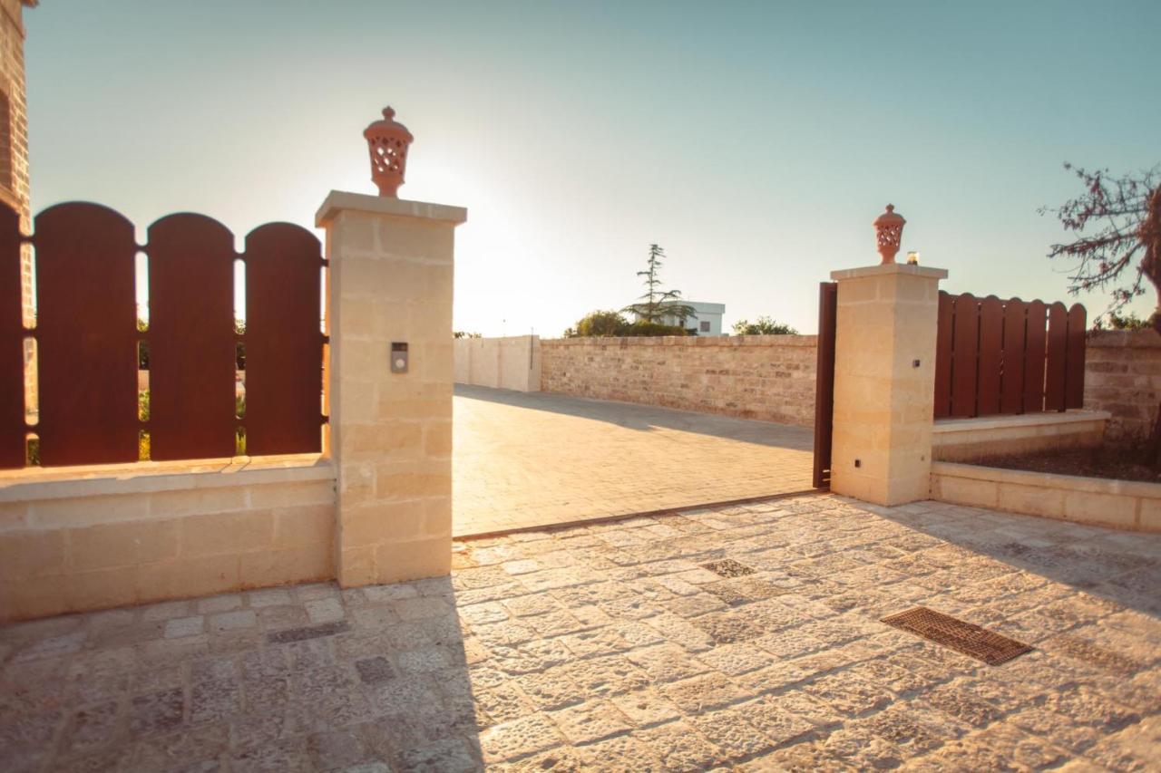 Masseria Gagliardi Tarente Extérieur photo