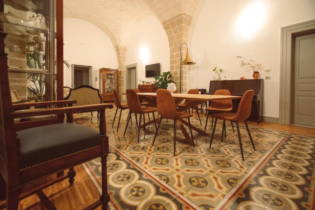 Masseria Gagliardi Tarente Extérieur photo