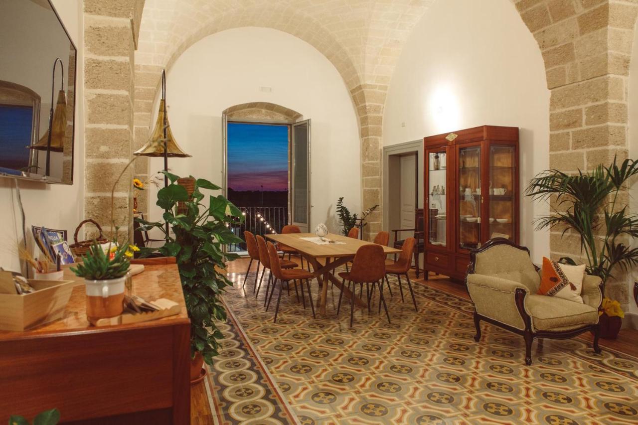 Masseria Gagliardi Tarente Extérieur photo