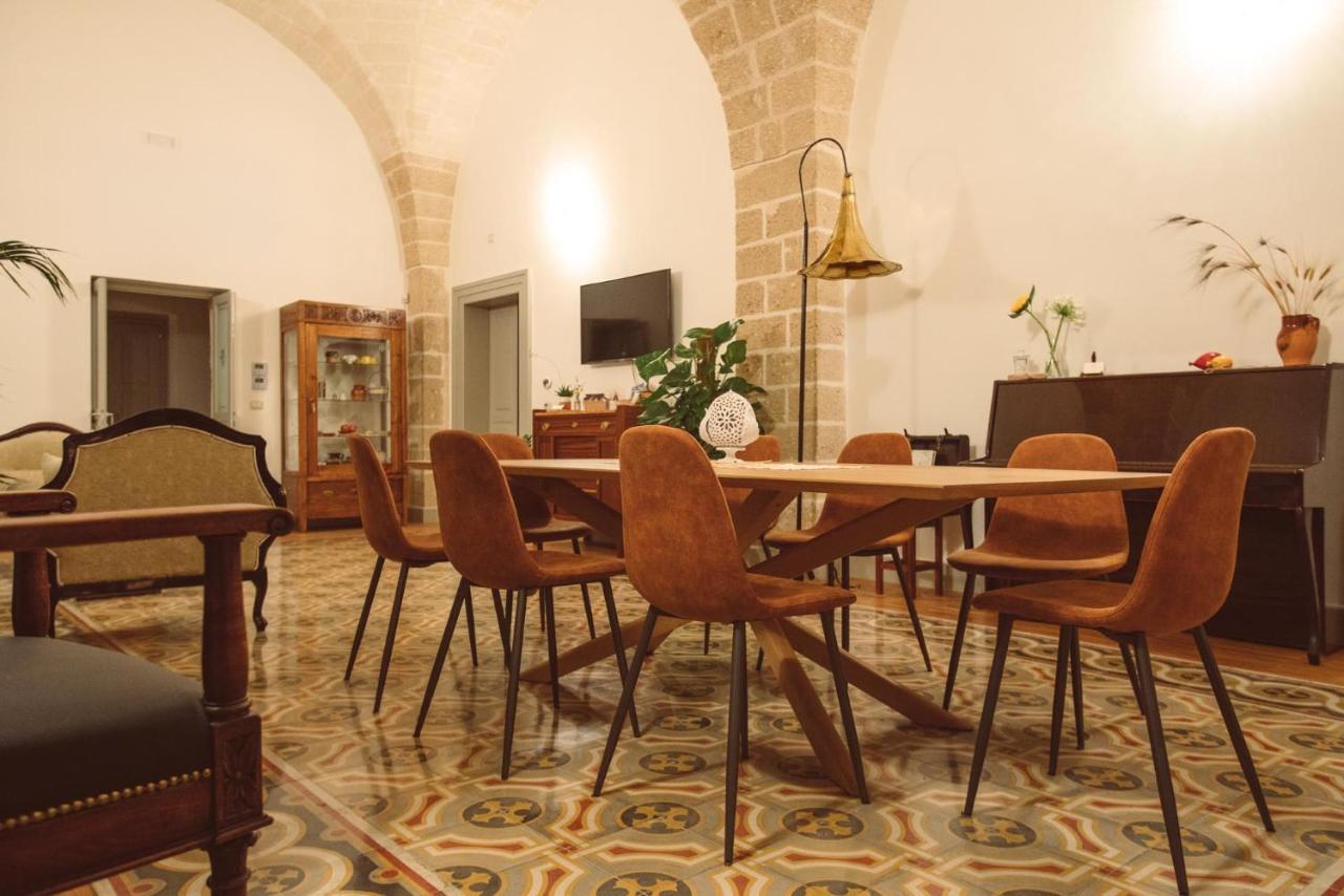 Masseria Gagliardi Tarente Extérieur photo