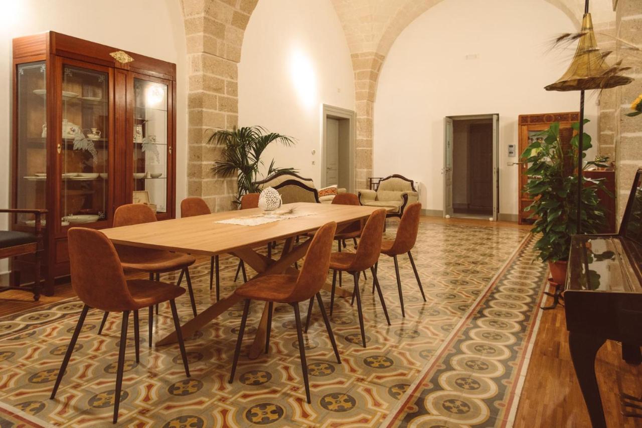 Masseria Gagliardi Tarente Extérieur photo