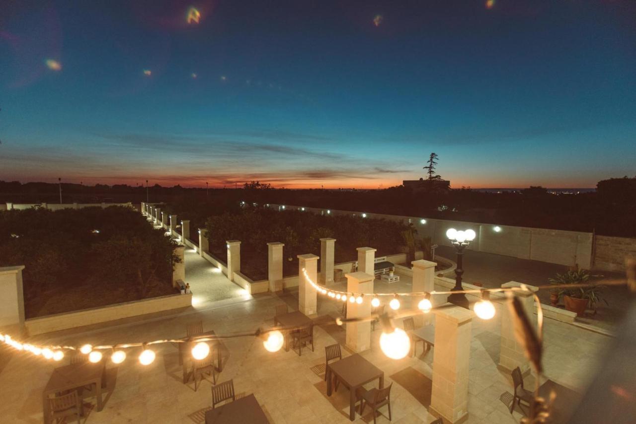 Masseria Gagliardi Tarente Extérieur photo