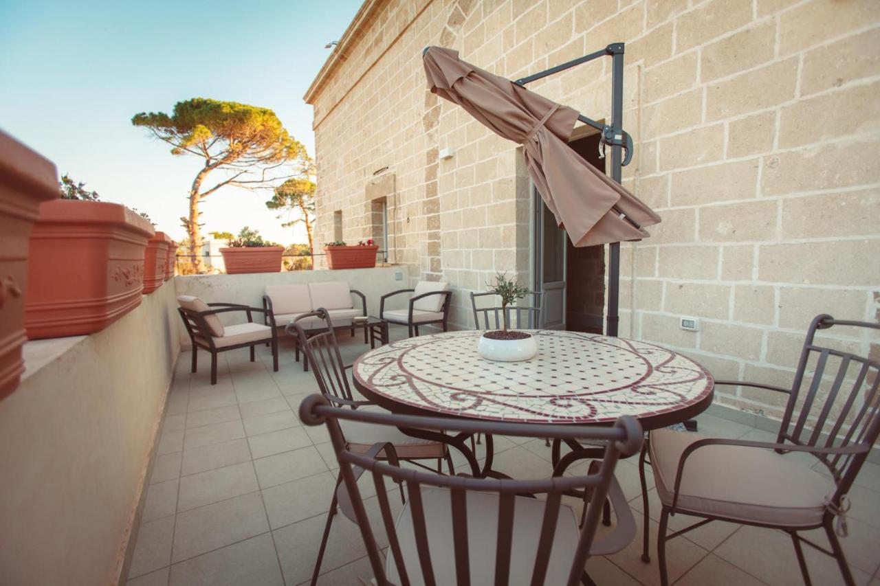 Masseria Gagliardi Tarente Extérieur photo
