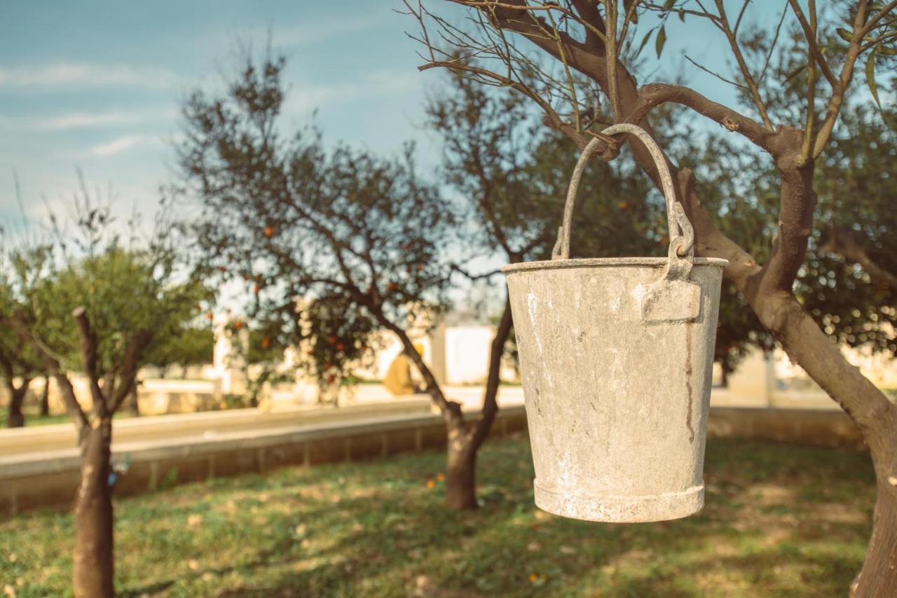 Masseria Gagliardi Tarente Extérieur photo