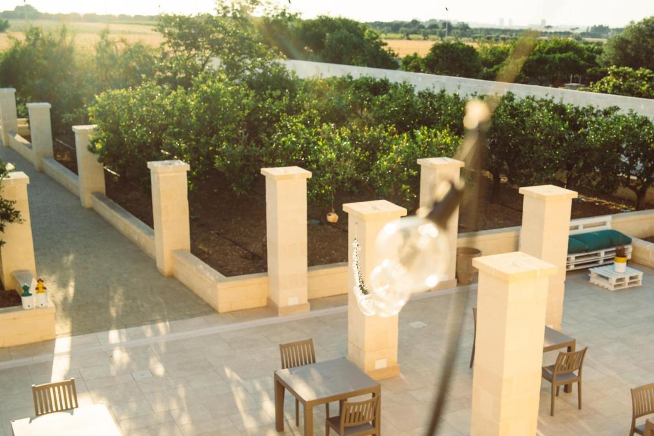 Masseria Gagliardi Tarente Extérieur photo