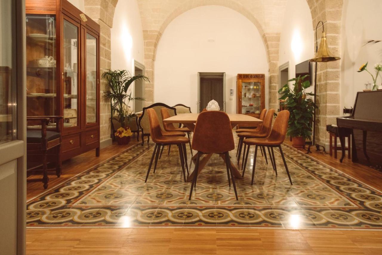 Masseria Gagliardi Tarente Extérieur photo
