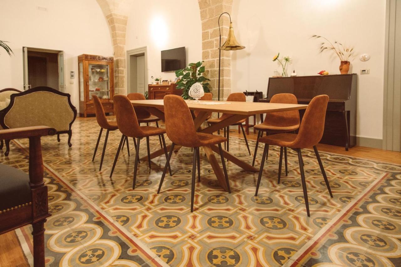 Masseria Gagliardi Tarente Extérieur photo