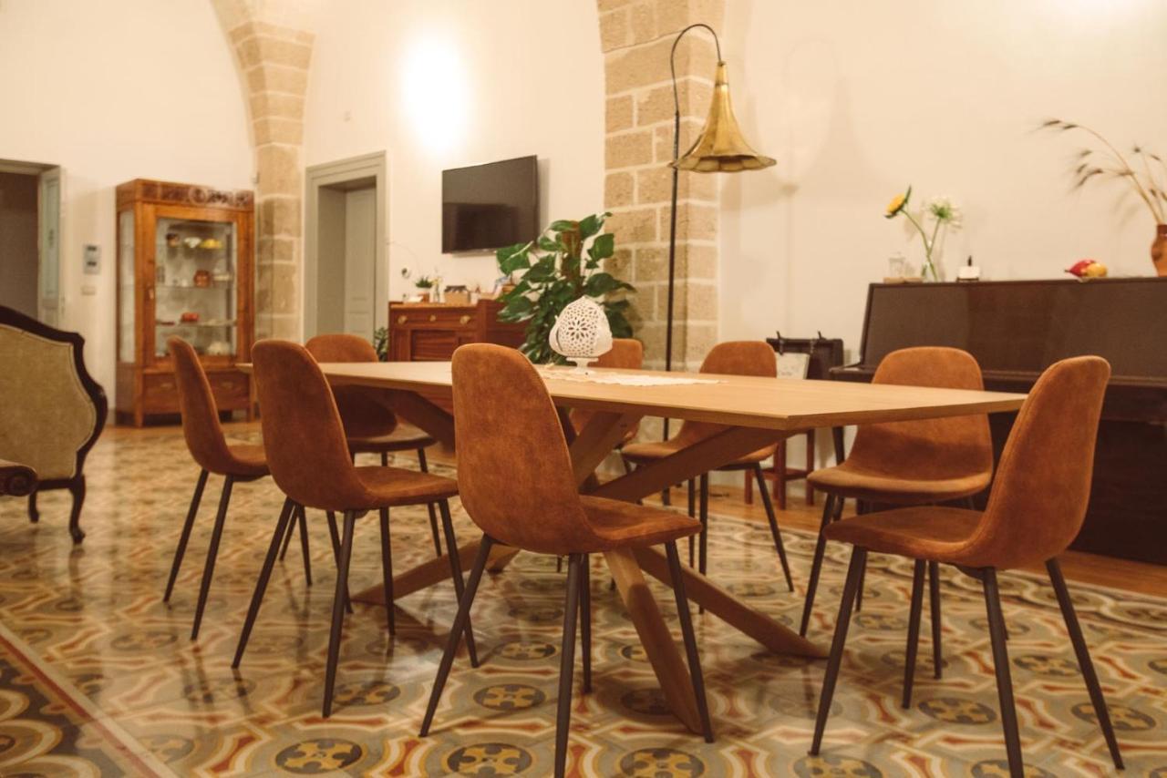 Masseria Gagliardi Tarente Extérieur photo