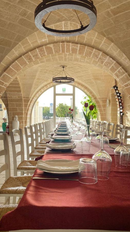 Masseria Gagliardi Tarente Extérieur photo